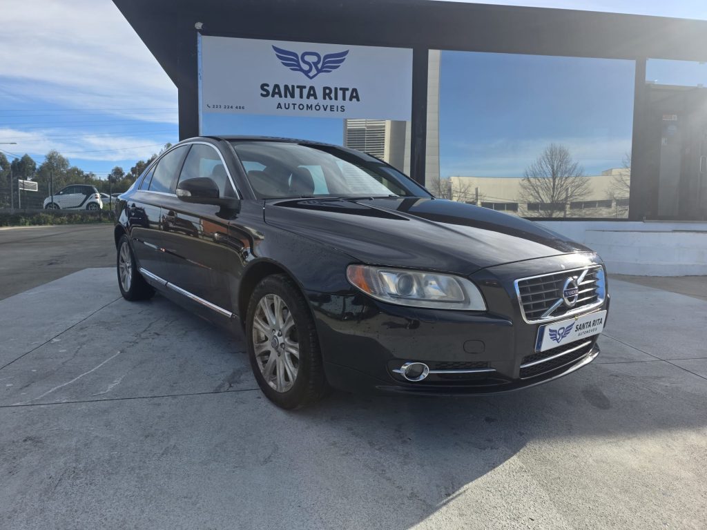 Volvo S80 2.0 D3 Momentum Geatronic