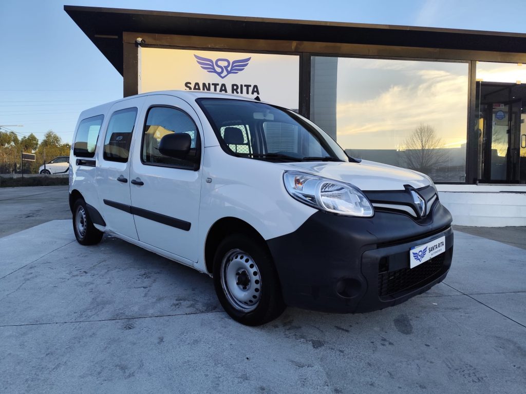 Renault Kangoo 1.5 dCi Maxi Longa