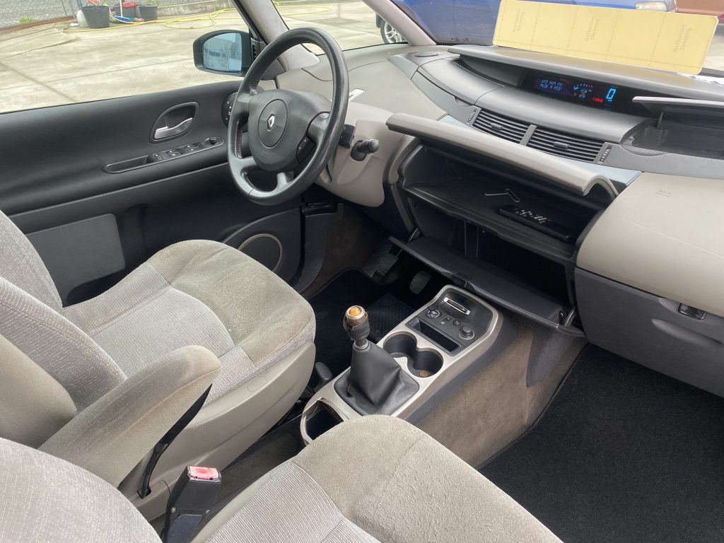 Renault Espace 2.2 dCi Initiale 6L