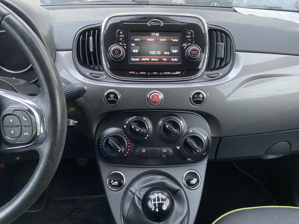 Fiat 500C 1.2 8V Lounge