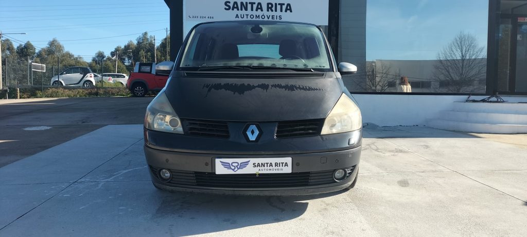 Renault Espace 2.2 dCi Initiale 6L