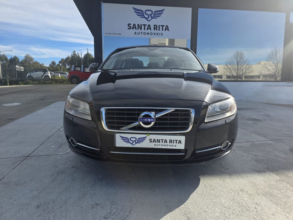 Volvo S80 2.0 D3 Momentum Geatronic