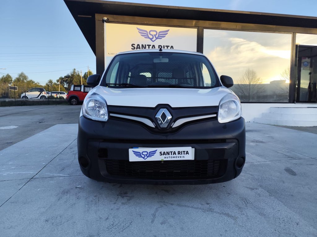 Renault Kangoo 1.5 dCi Maxi Longa