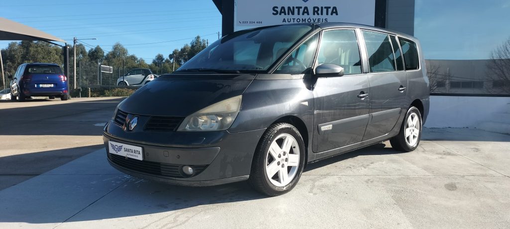 Renault Espace 2.2 dCi Initiale 6L