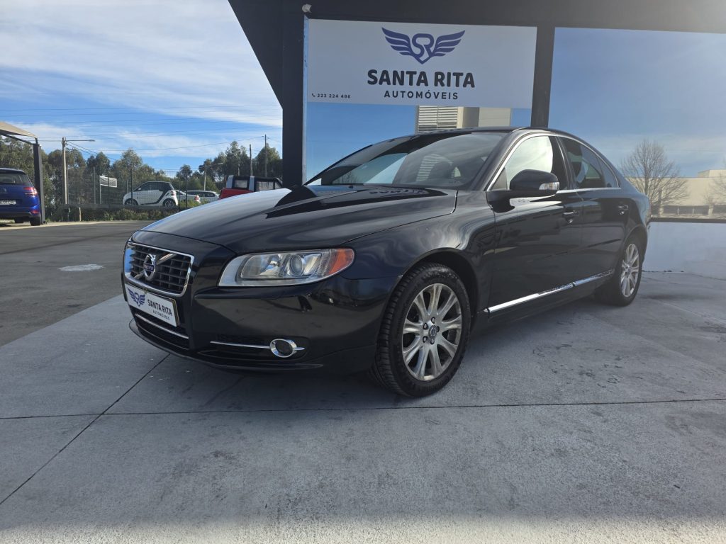 Volvo S80 2.0 D3 Momentum Geatronic