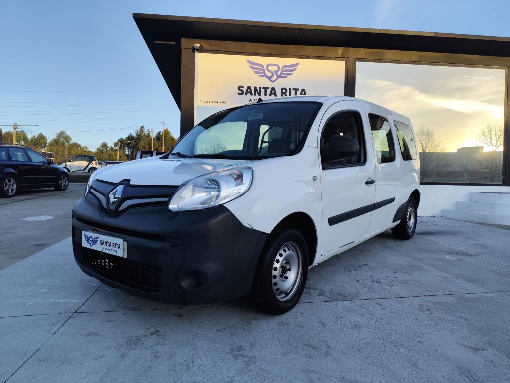 Renault Kangoo 1.5 dCi Maxi Longa