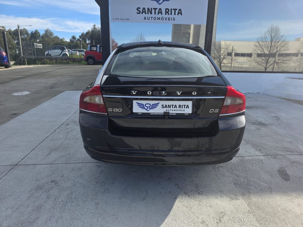 Volvo S80 2.0 D3 Momentum Geatronic