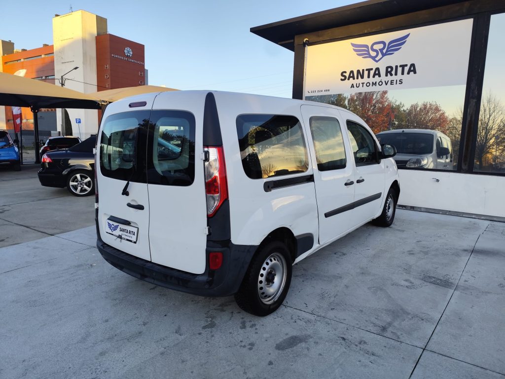 Renault Kangoo 1.5 dCi Maxi Longa