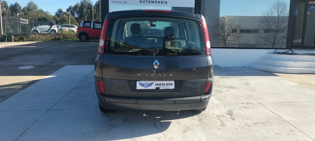 Renault Espace 2.2 dCi Initiale 6L