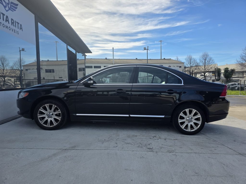 Volvo S80 2.0 D3 Momentum Geatronic