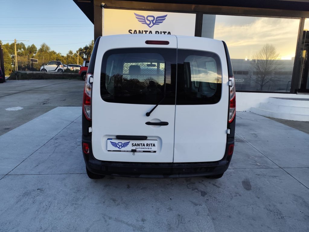 Renault Kangoo 1.5 dCi Maxi Longa