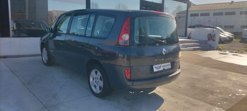 Renault Espace 2.2 dCi Initiale 6L