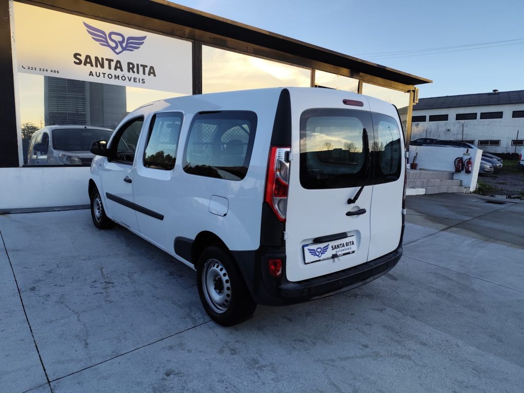 Renault Kangoo 1.5 dCi Maxi Longa