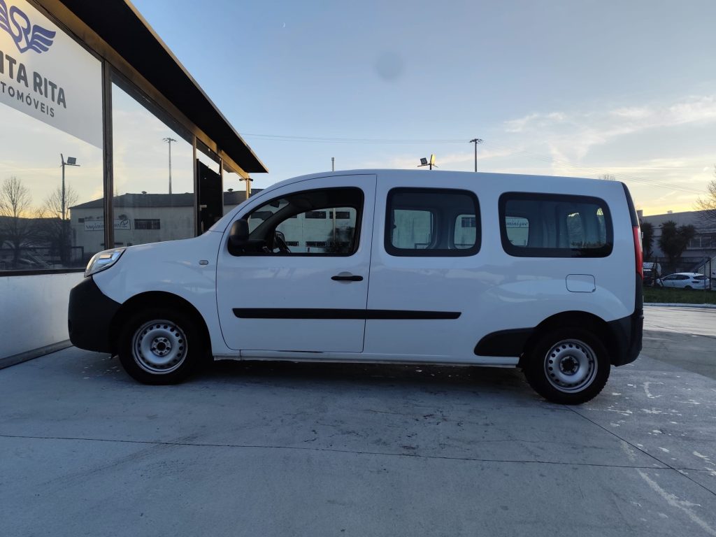 Renault Kangoo 1.5 dCi Maxi Longa