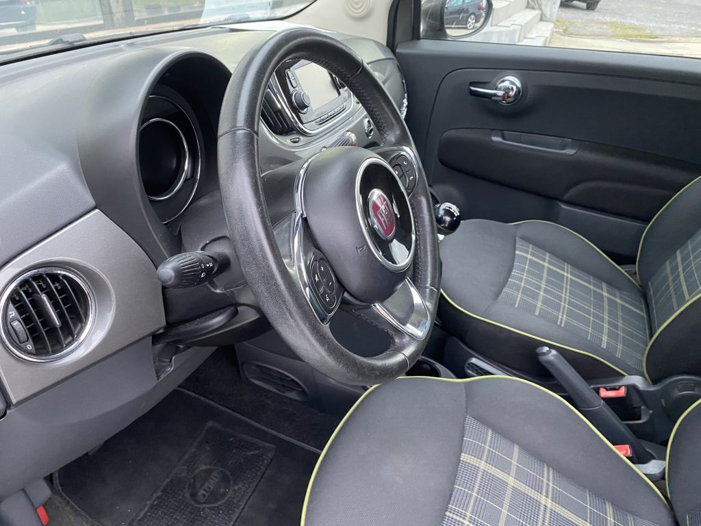 Fiat 500C 1.2 8V Lounge