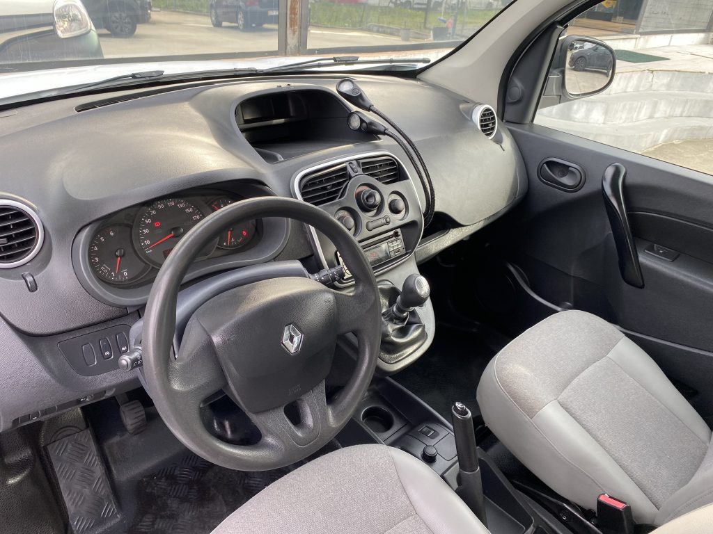 Renault Kangoo 1.5 dCi Maxi Longa