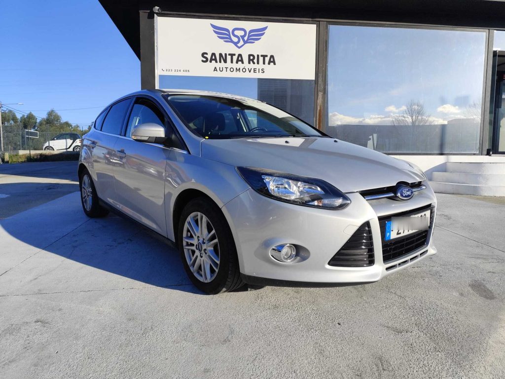 Ford Focus 1.6 TDCi