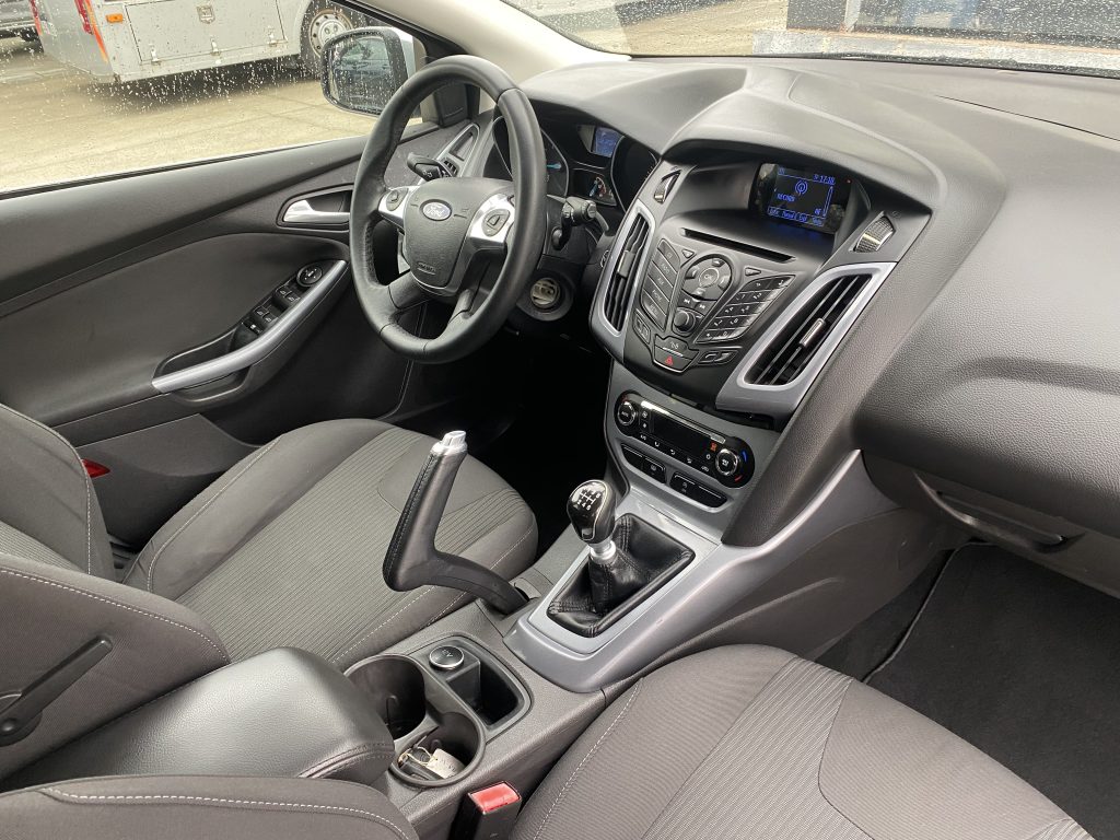Ford Focus 1.6 TDCi