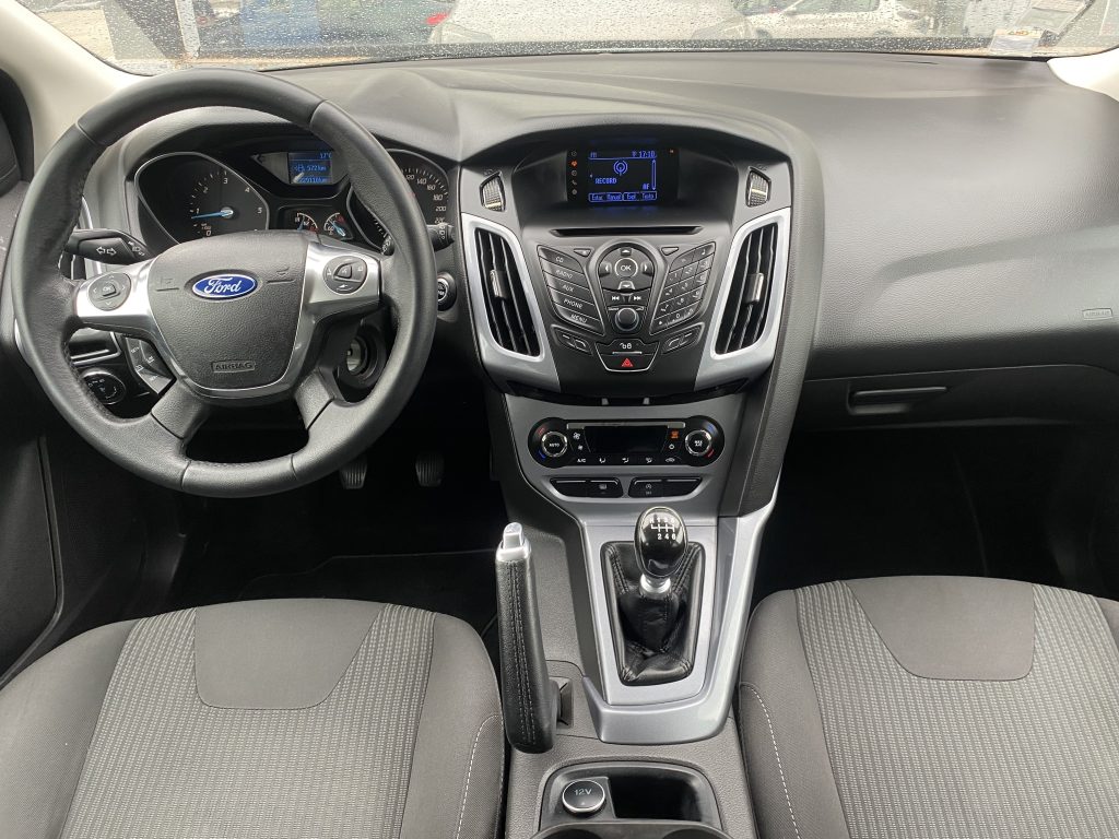 Ford Focus 1.6 TDCi