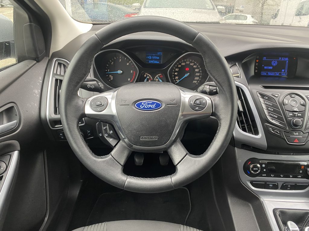 Ford Focus 1.6 TDCi