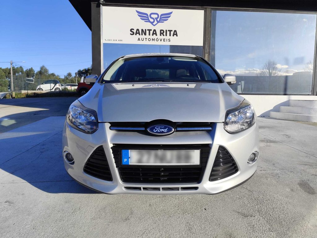 Ford Focus 1.6 TDCi