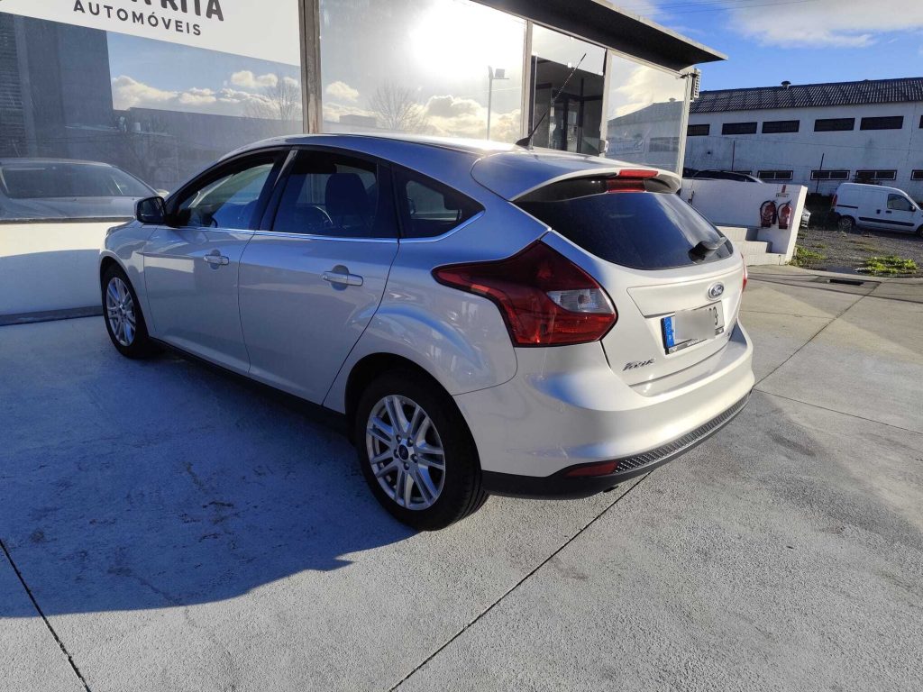 Ford Focus 1.6 TDCi