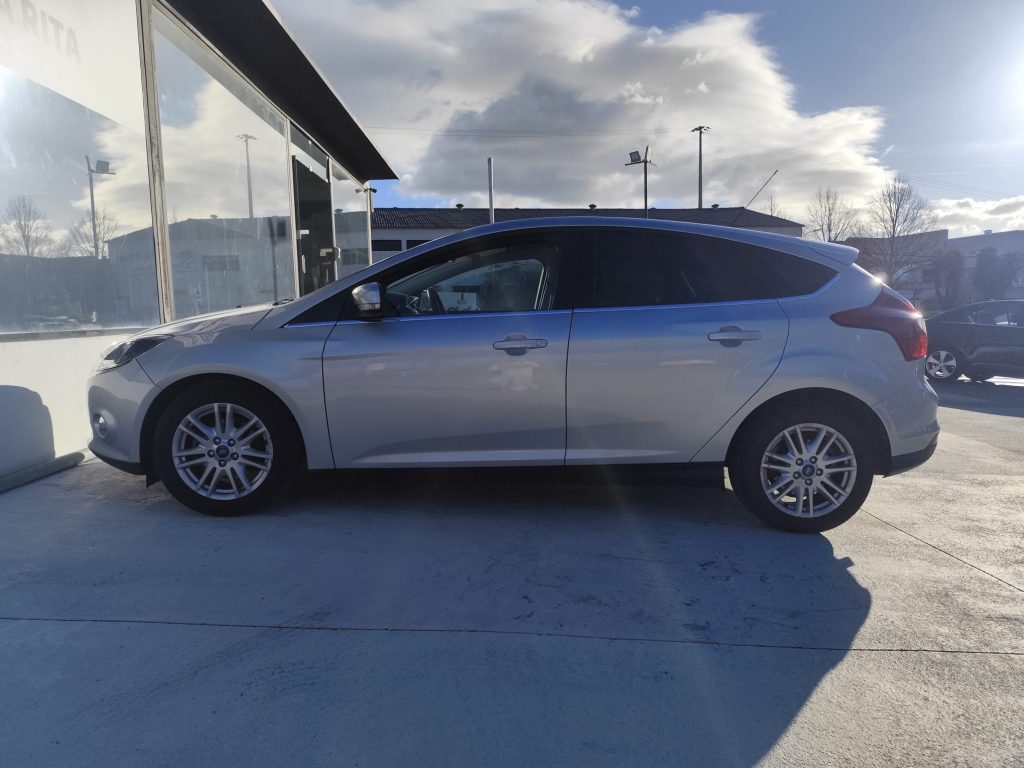 Ford Focus 1.6 TDCi