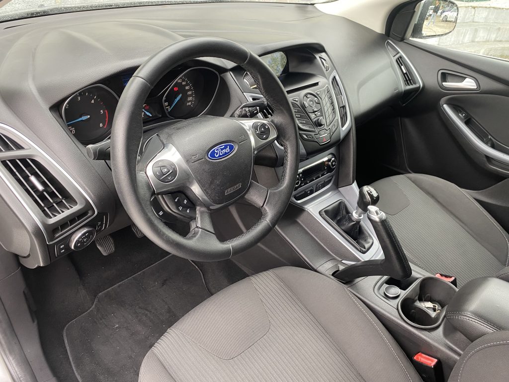 Ford Focus 1.6 TDCi