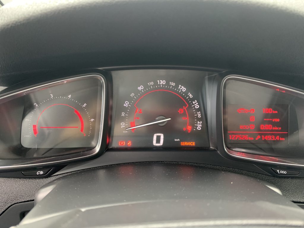 DS5 1.6 BlueHDi Be Chic EAT6