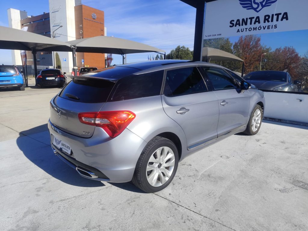 DS5 1.6 BlueHDi Be Chic EAT6