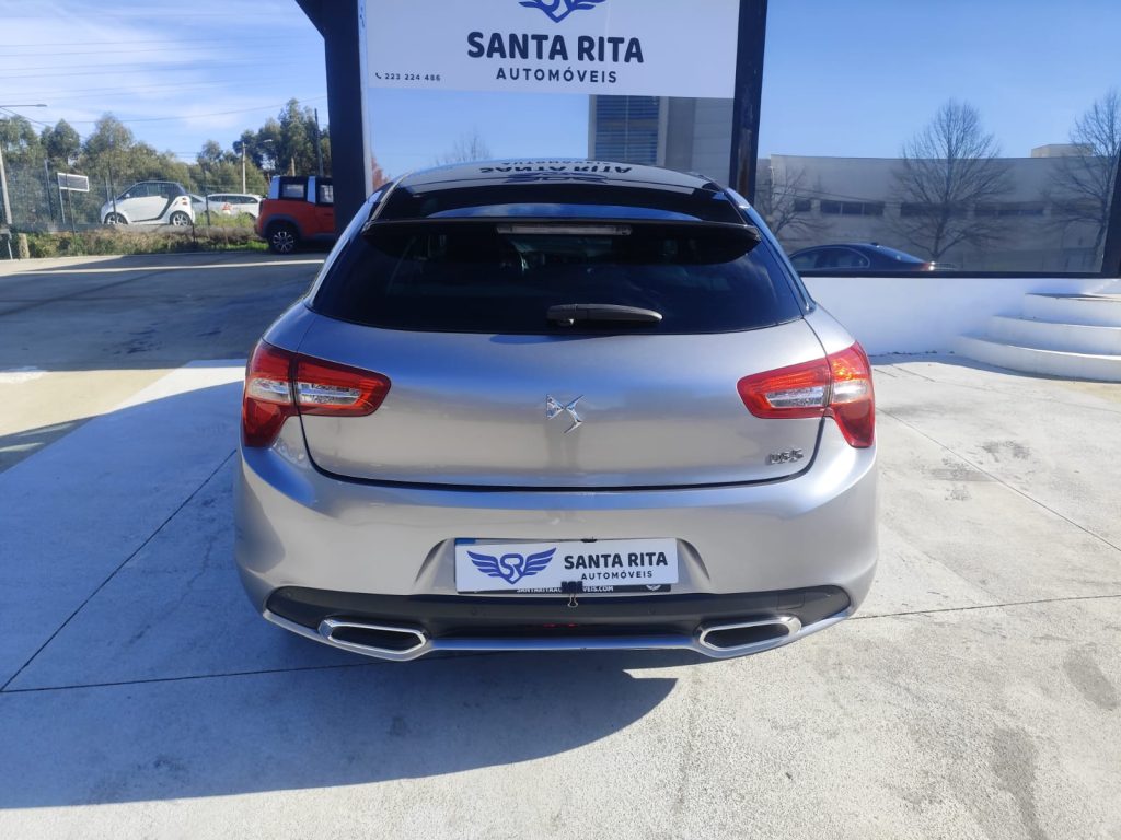 DS5 1.6 BlueHDi Be Chic EAT6