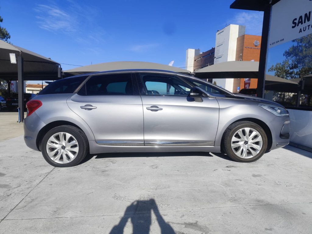 DS5 1.6 BlueHDi Be Chic EAT6