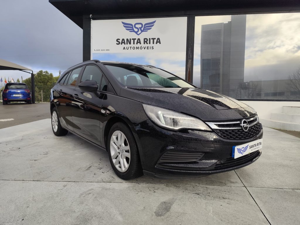 Opel Astra Sports Tourer 1.0 Dynamic S/S