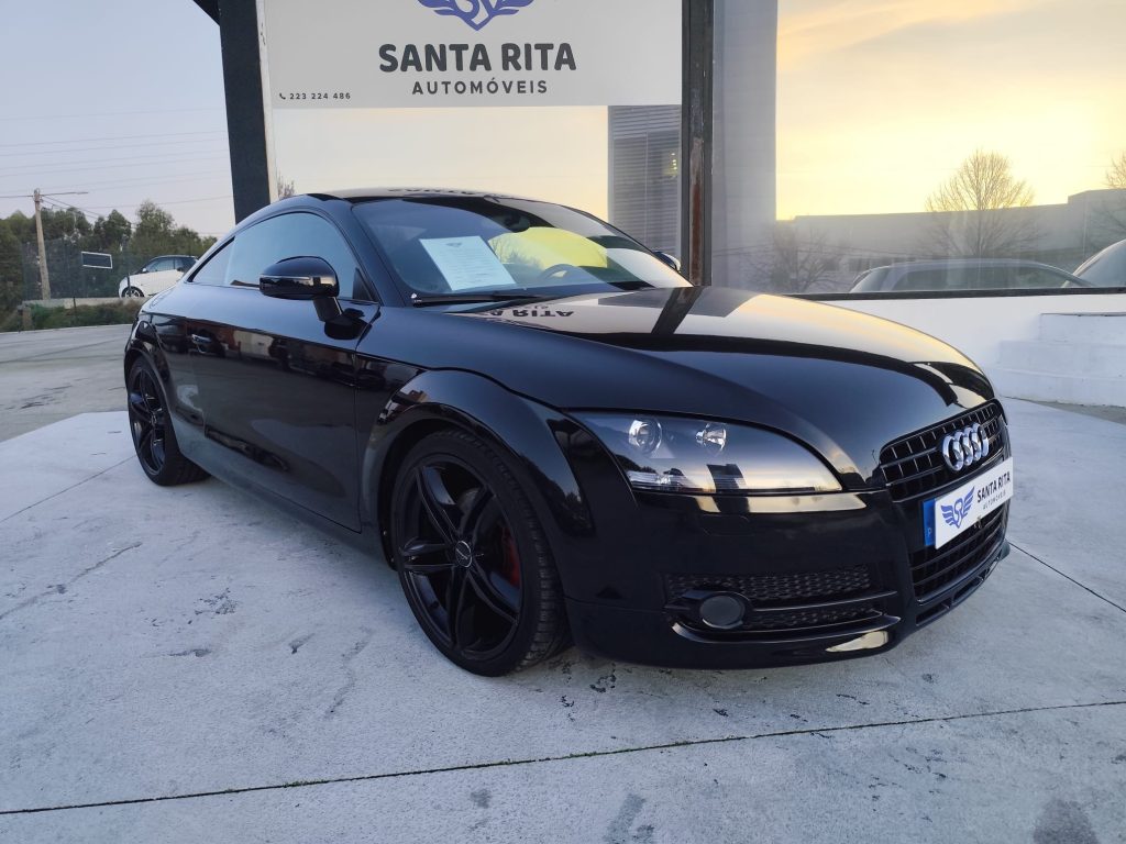 Audi TT Coupé 2.0 TFSI S-line S tronic