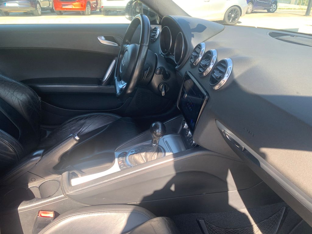 Audi TT Coupé 2.0 TFSI S-line S tronic