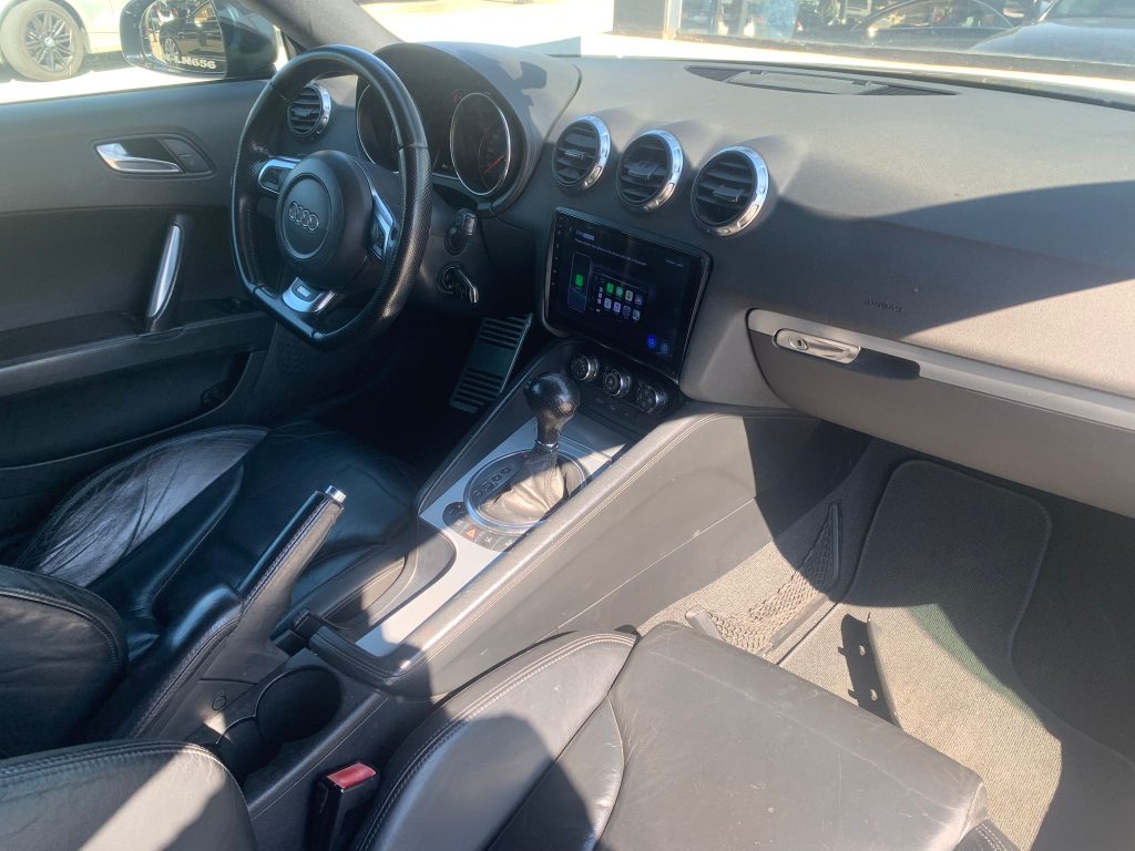 Audi TT Coupé 2.0 TFSI S-line S tronic