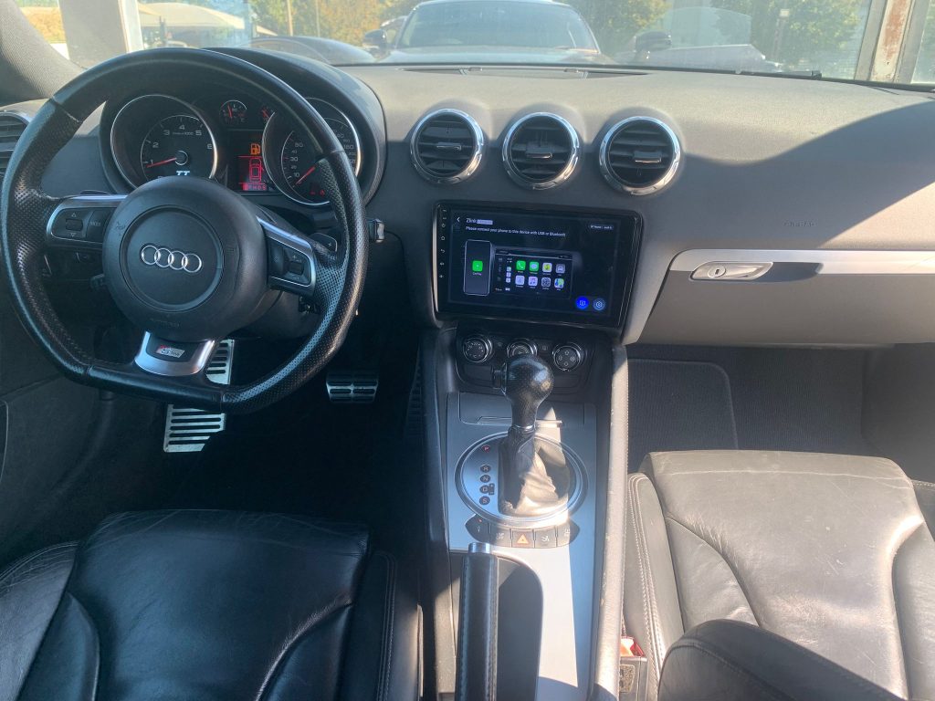 Audi TT Coupé 2.0 TFSI S-line S tronic