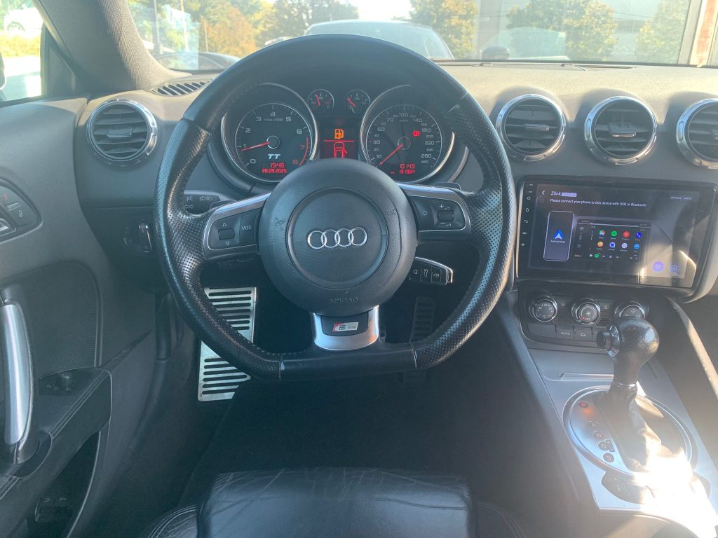 Audi TT Coupé 2.0 TFSI S-line S tronic