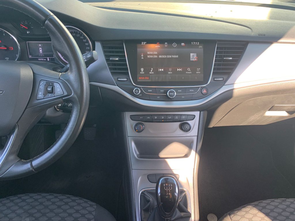 Opel Astra Sports Tourer 1.0 Dynamic S/S