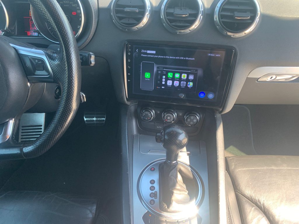 Audi TT Coupé 2.0 TFSI S-line S tronic