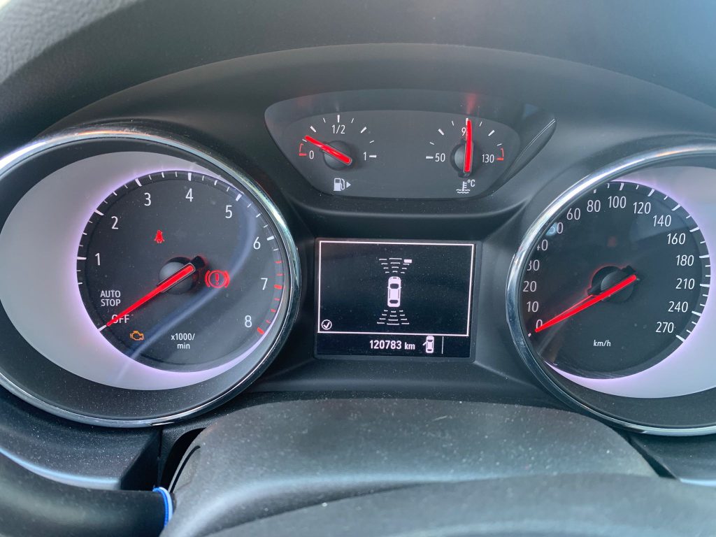 Opel Astra Sports Tourer 1.0 Dynamic S/S