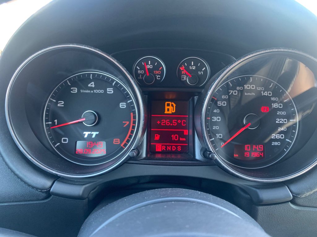 Audi TT Coupé 2.0 TFSI S-line S tronic