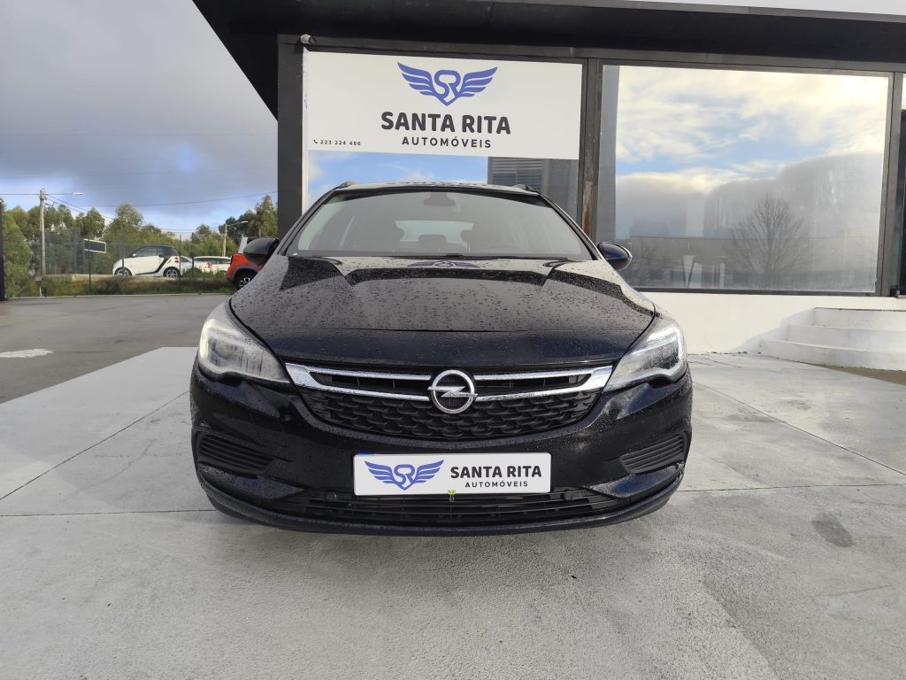 Opel Astra Sports Tourer 1.0 Dynamic S/S