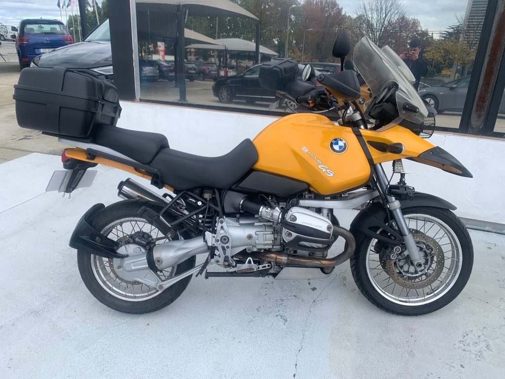 BMW R 1150 GS