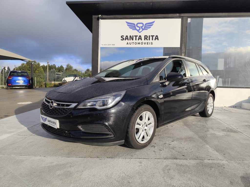 Opel Astra Sports Tourer 1.0 Dynamic S/S