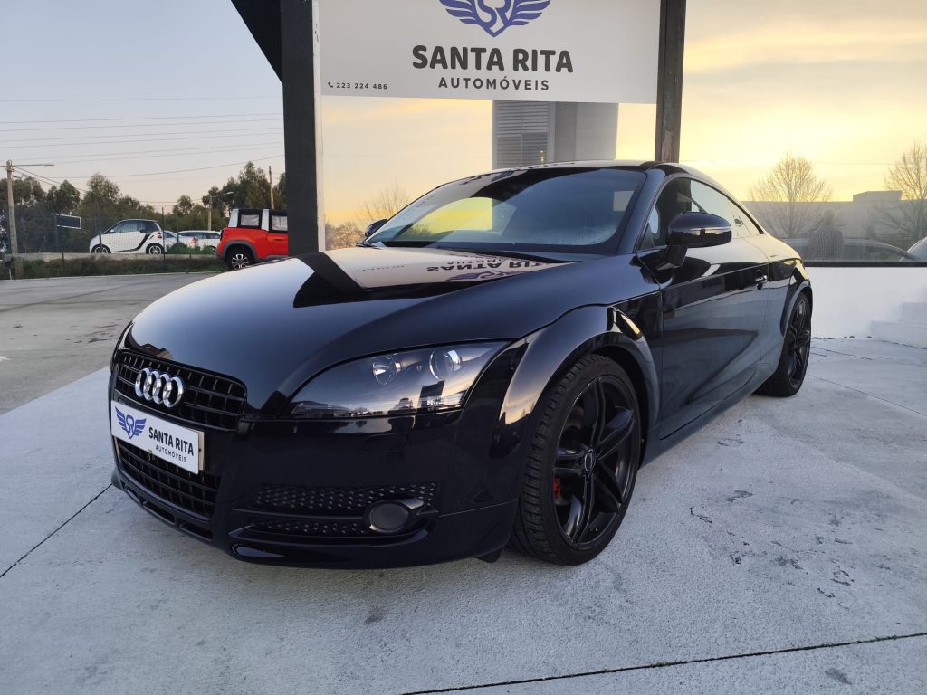 Audi TT Coupé 2.0 TFSI S-line S tronic