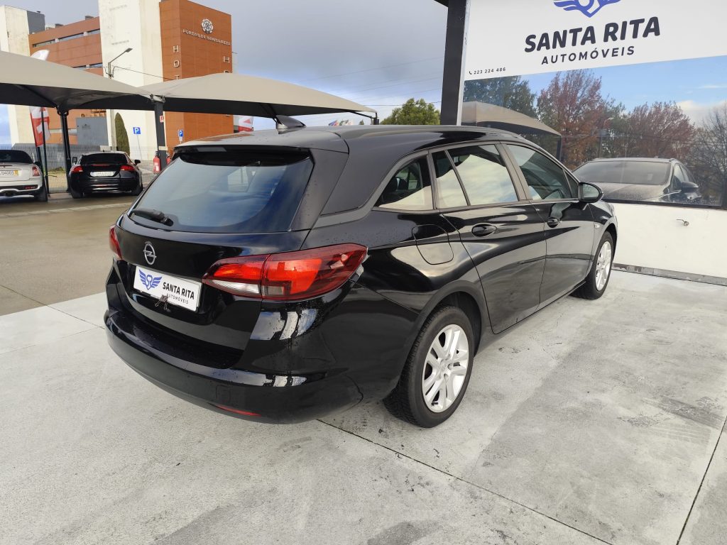 Opel Astra Sports Tourer 1.0 Dynamic S/S