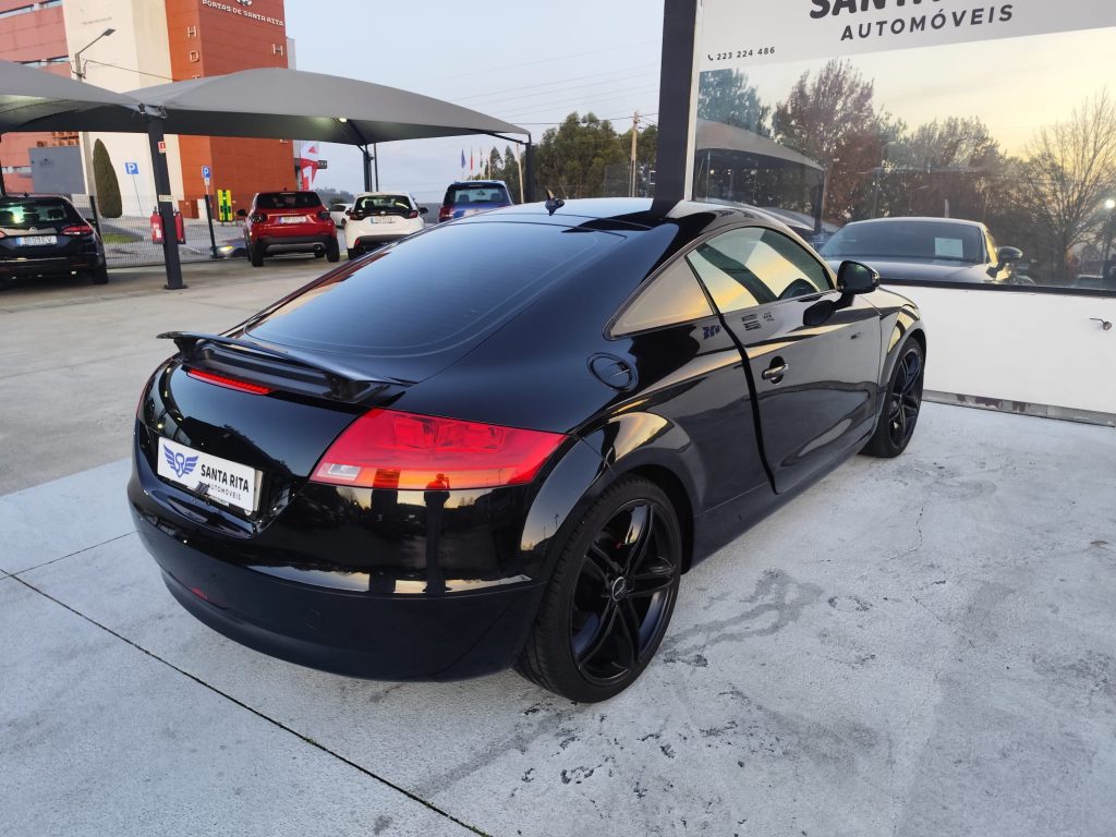 Audi TT Coupé 2.0 TFSI S-line S tronic