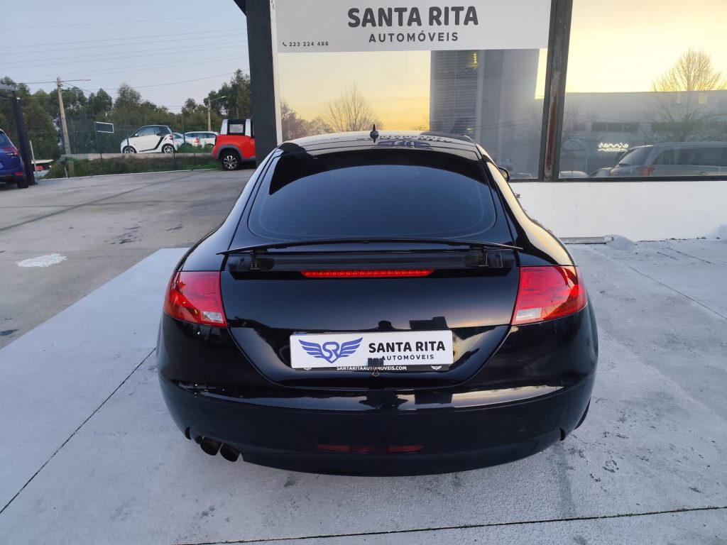 Audi TT Coupé 2.0 TFSI S-line S tronic