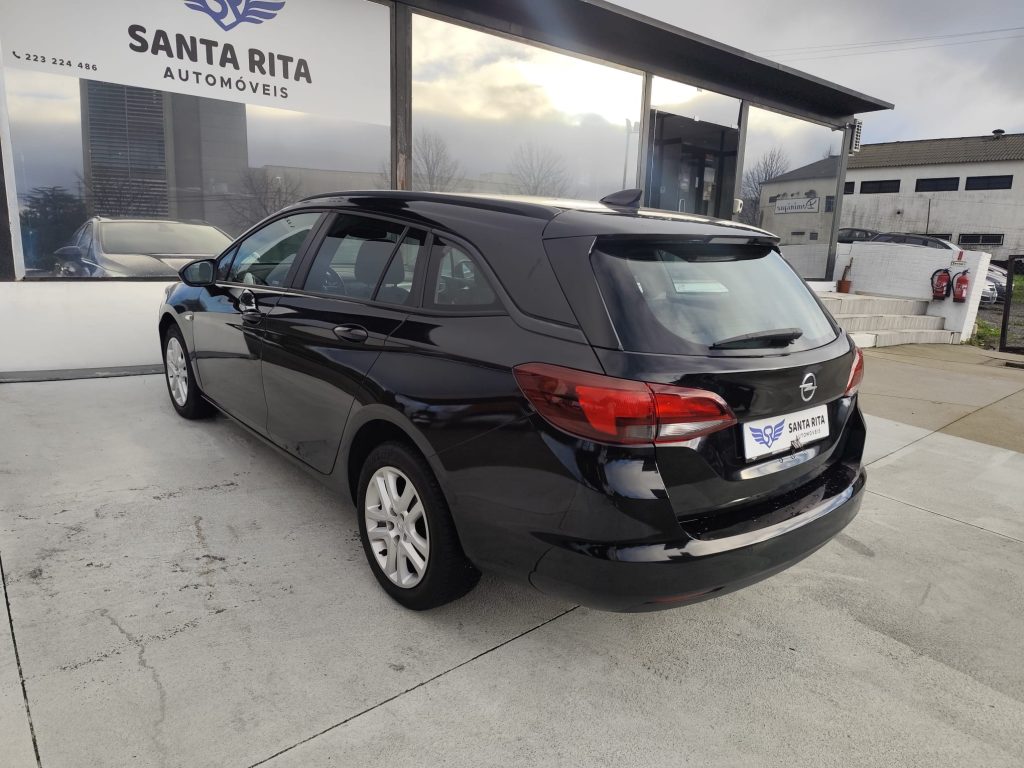 Opel Astra Sports Tourer 1.0 Dynamic S/S